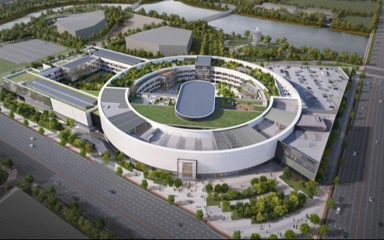 Busan đẩy mạnh phát triển đô thị thông minh. (Ảnh:&nbsp;globalnewstop.com)